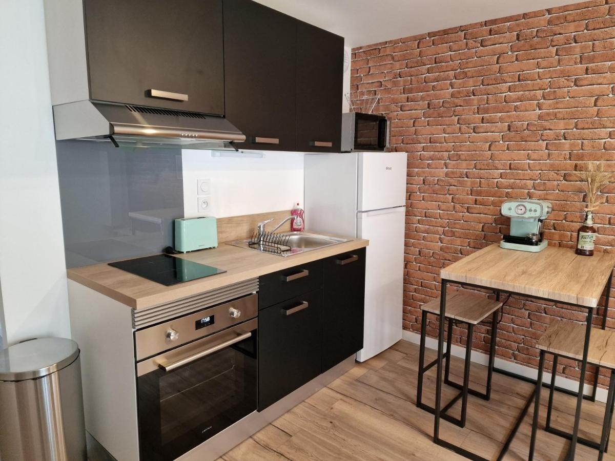 Logement De Caractere En Haute Ville De Кемперле Экстерьер фото